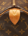 Louis Vuitton Monogram Keepall 45 Boston Tas M41428