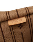 Louis Vuitton Monogram Neverfull MM Schoudertas Tote Bag M40156