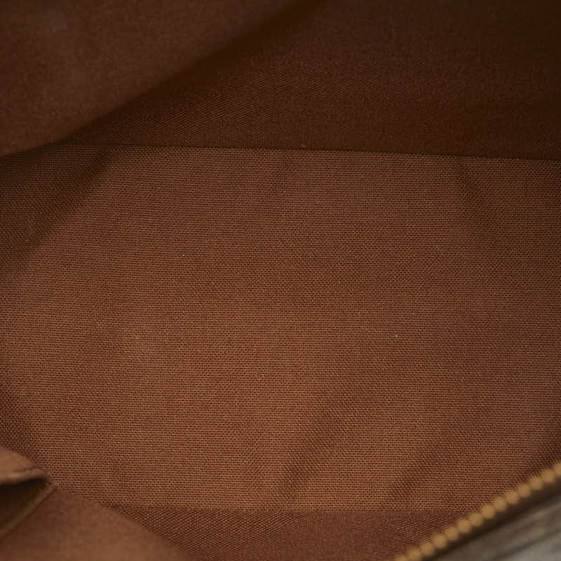 Louis Vuitton Monogram M51148  Bag Leather Brown