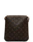 Louis Vuitton Monogram Musette Salsa Short Shoulder Bag M51258