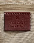 Gucci Guccisima Sookie schoudertas 211944 rood leer dames