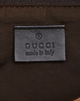 Gucci GG canvas accessoirezakje mini-handtas 07193 dames