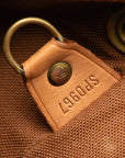 Louis Vuitton Monogram Mini Monsuris-rugzak M51137