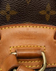 Louis Vuitton Monogram Mini Monsuris Backpack M51137