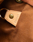 Louis Vuitton Monogram Monsouri GM 雙肩包 M51135 棕色