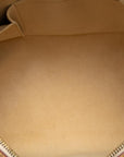 Louis Vuitton Damier Azur Berkeley Boston Bag N52001 White