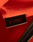 Louis Vuitton Damier Brera Sac à main N51150 Marron