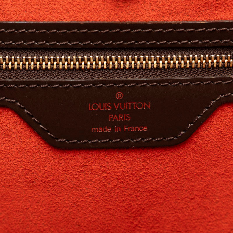 Louis Vuitton Damier Manosque GM Sac à main N51120 Marron