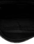 Louis Vuitton Monogram Eclipse Messenger Voyage PM Diagonal Shoulder Bag M40511