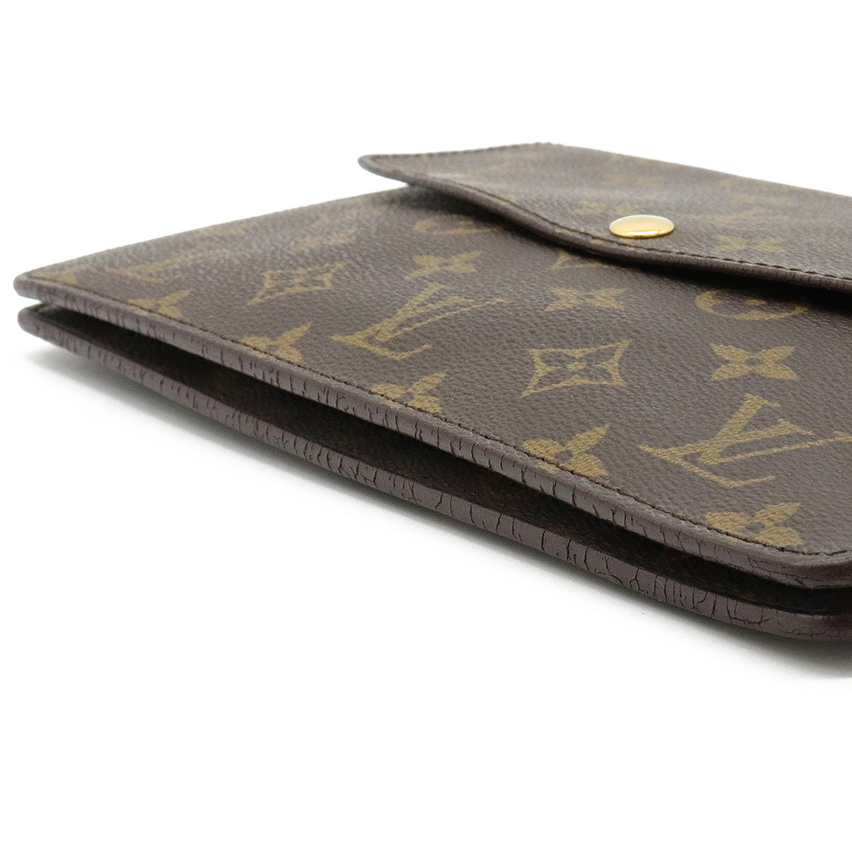 Louis Vuitton Double Lava Shoulder Bag M51815 – Timeless Vintage