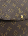 Louis Vuitton Double Lava Shoulder Bag M51815