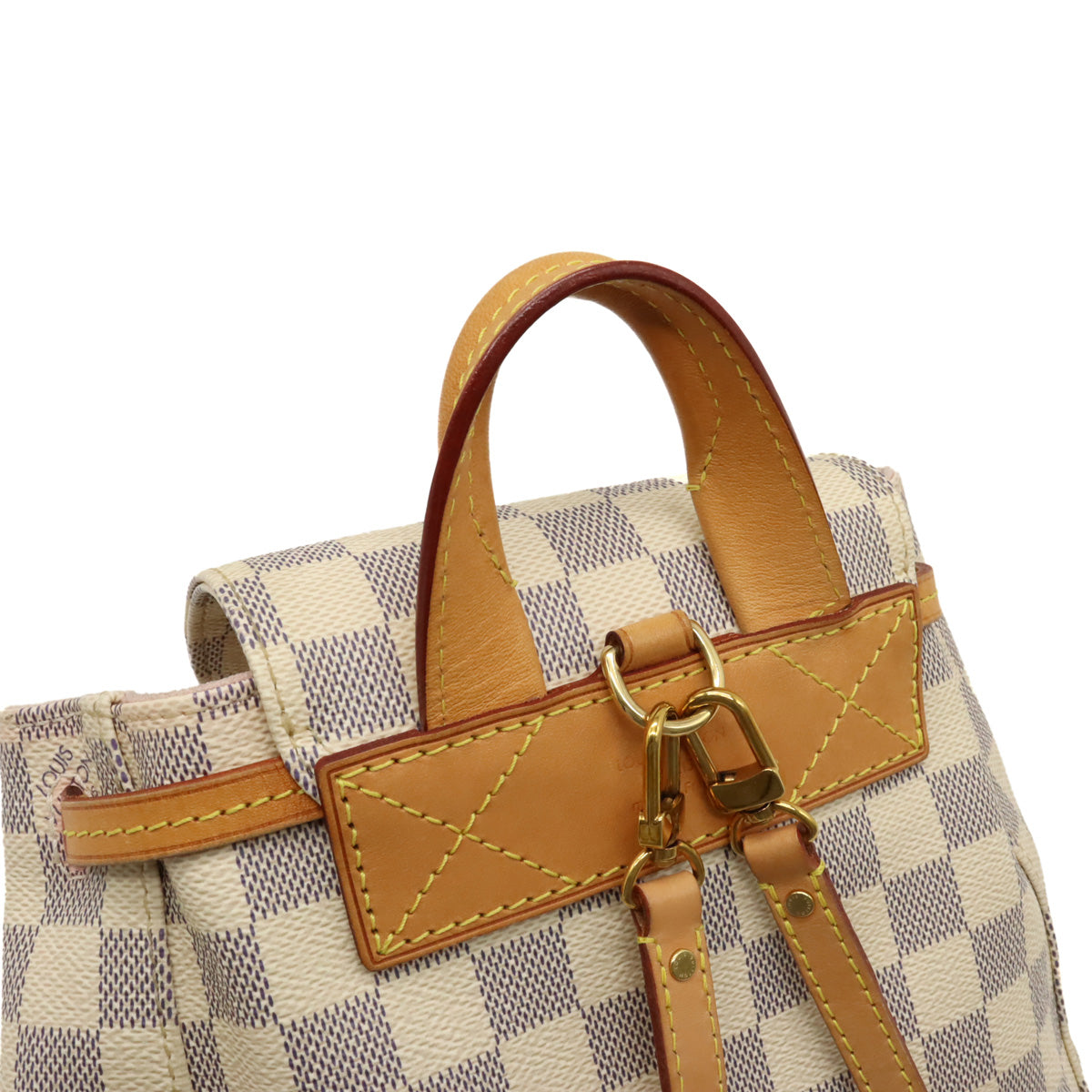 Louis Vuitton Speron BB Backpack N44026 Damier – Timeless Vintage Company