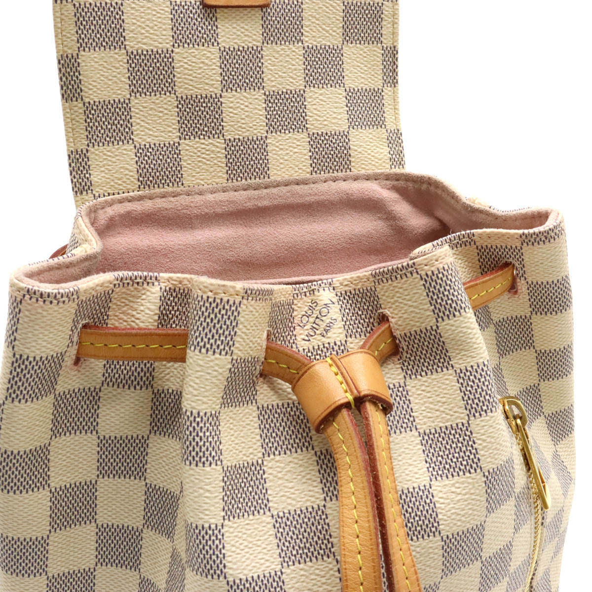 Louis Vuitton Speron BB Backpack N44026 Damier – Timeless Vintage Company