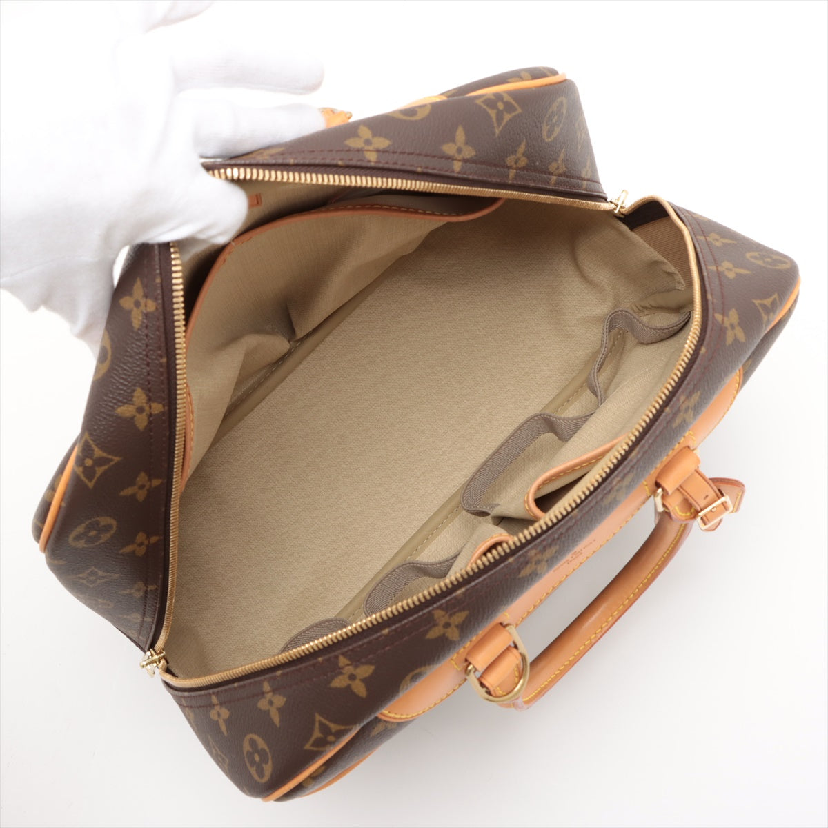 Louis Vuitton Monogram Deauville M47270