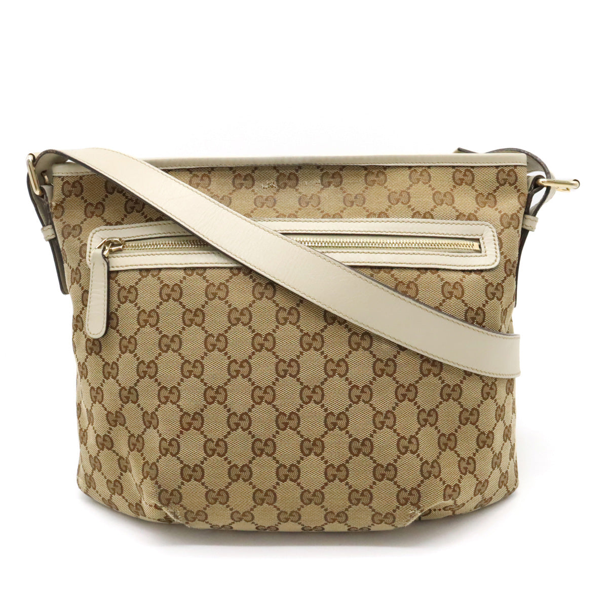 GUCCI Running Tote GG Canvas - More Than You Can Imagine