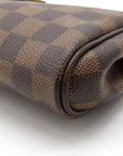 Louis Vuitton Damier Eva Accessory Shoulder Bag N55213