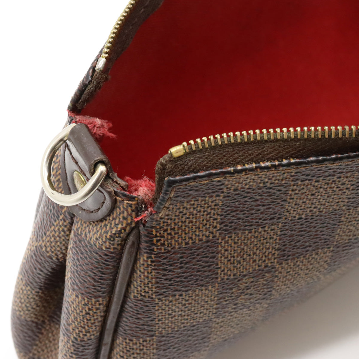 Louis Vuitton Damier Eva Accessory Shoulder Bag N55213 – Timeless Vintage  Company