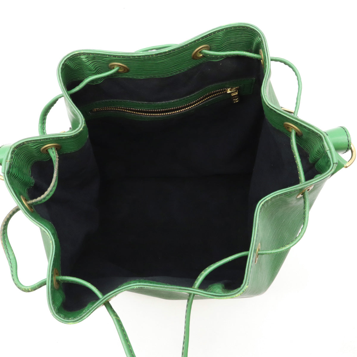 Shop for Louis Vuitton Green Epi Leather Petit Noe PM Drawstring Shoulder  Bag - Shipped from USA