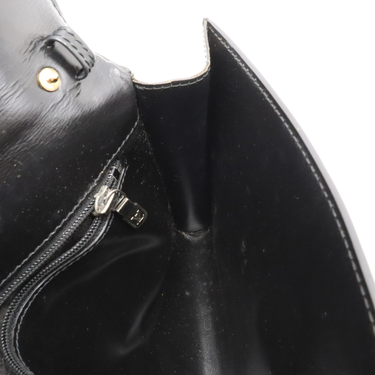 Louis Vuitton Epi Arche Crossbody Bag Noir M52572 – Timeless Vintage Company