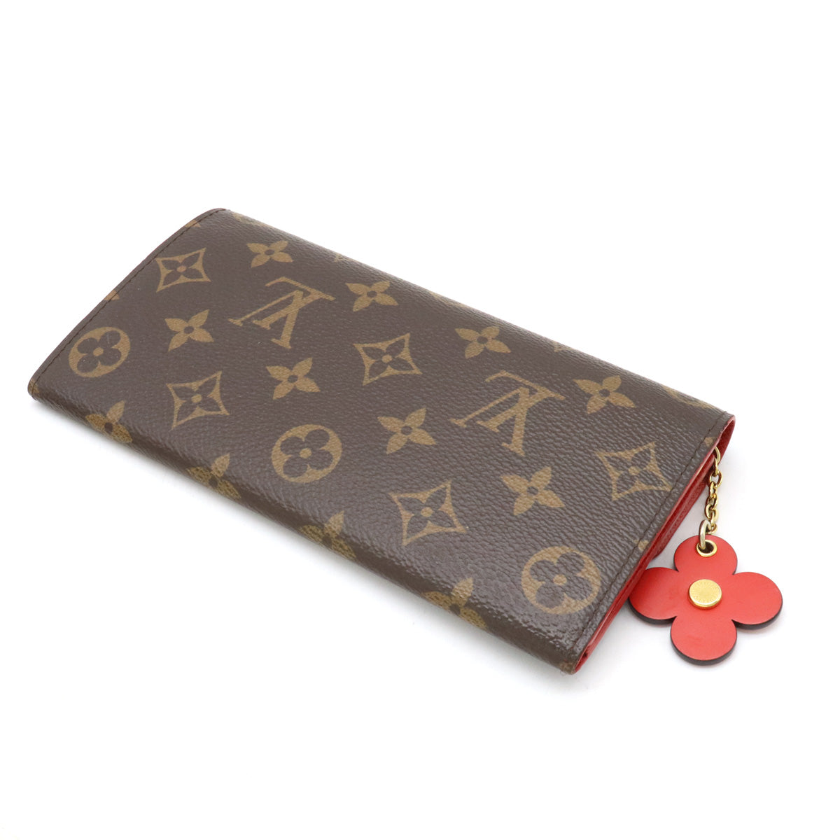 Louis Vuitton Portefeuille Emily monogram lange portemonnee M62941