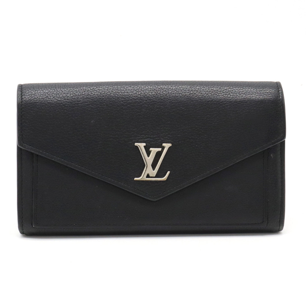 Louis Vuitton Portefeuil Lock Me lange portemonnee M62530