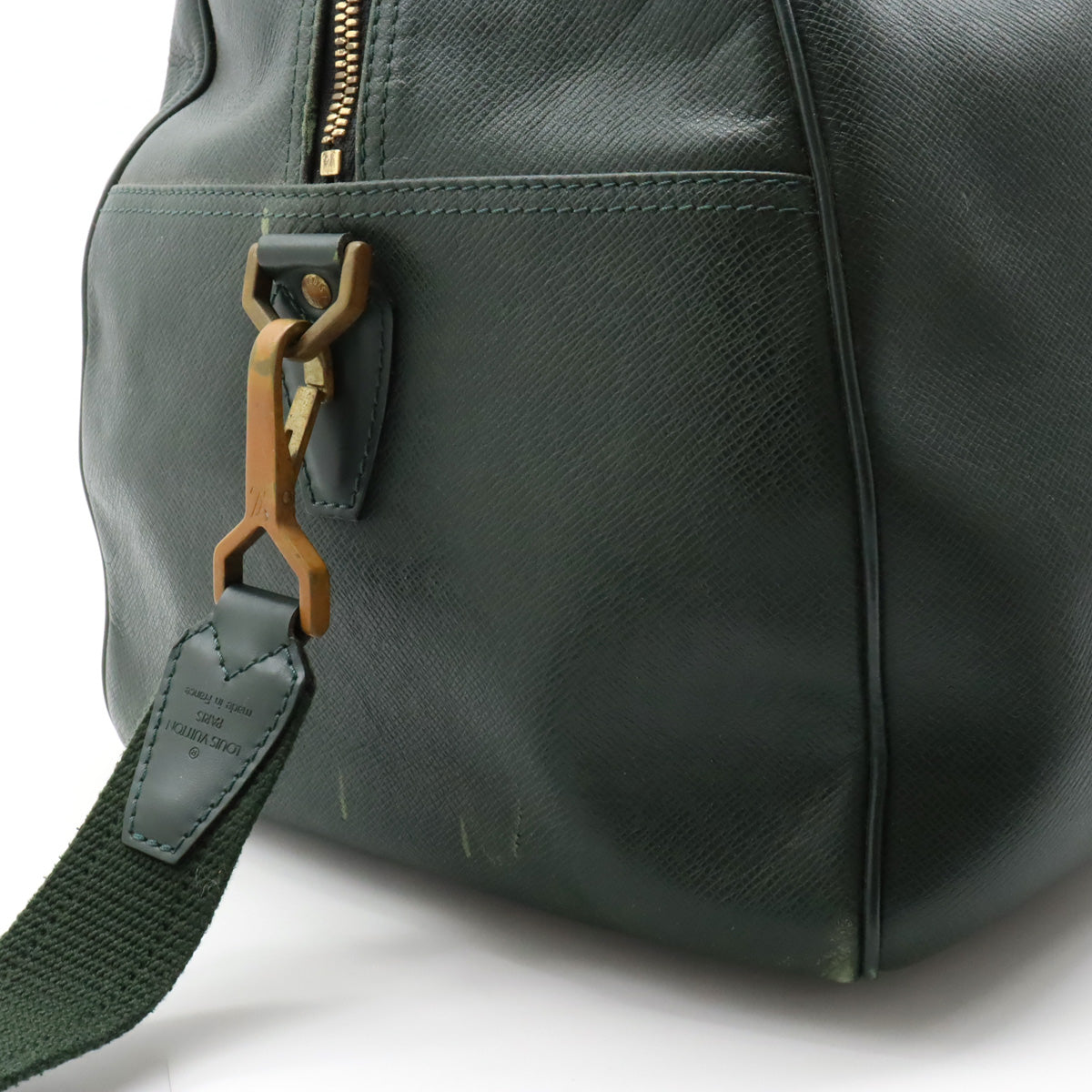 Louis Vuitton Taiga Kendall GM Travel Bag Epicea M30114