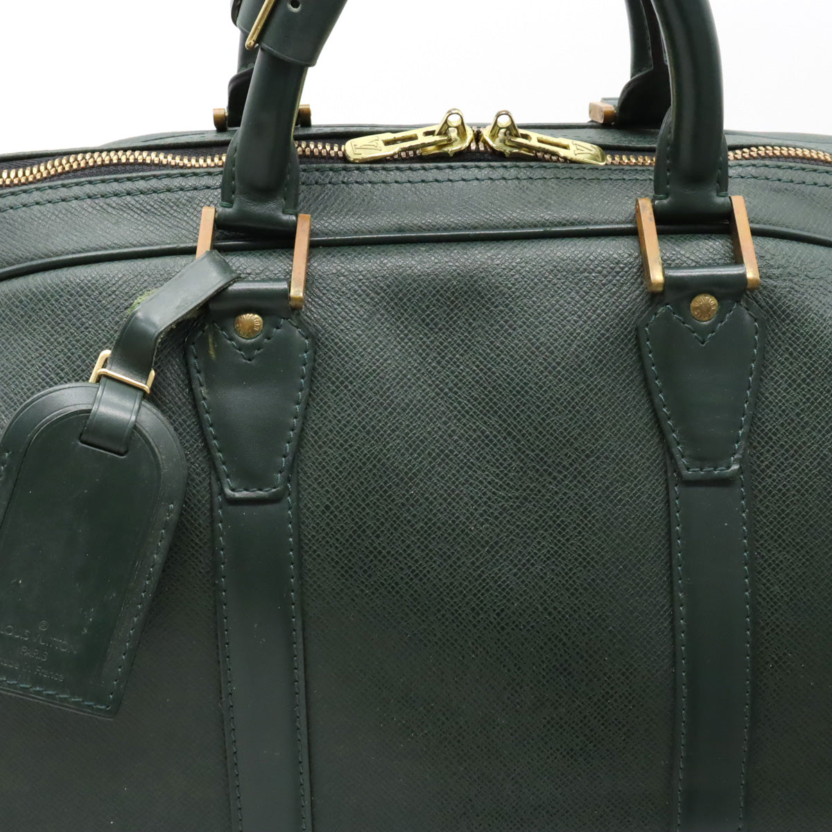Louis Vuitton Taiga Kendall GM Sac de voyage Epicea M30114