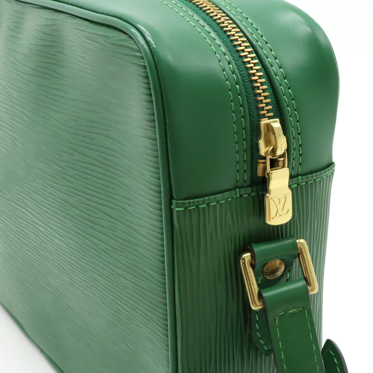 Louis Vuitton Trocadero 24 Borneo Green Epi Crossbody Bag M52314