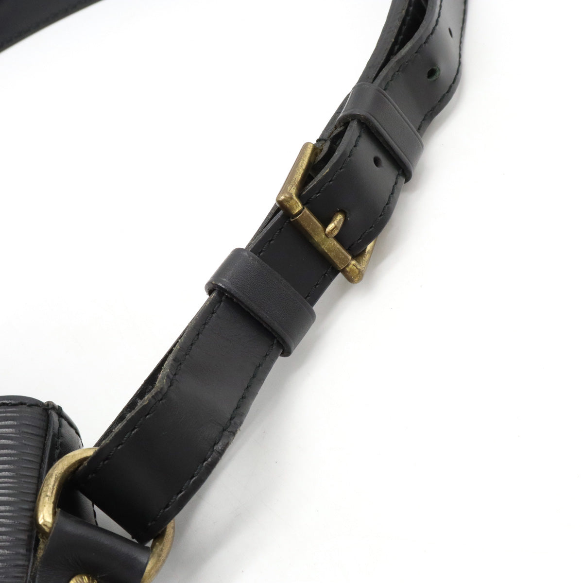 Louis Vuitton Noe GM Black Epi – Timeless Vintage Company