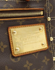 Louis Vuitton Monogramme Rivet Sac à bandoulière M40140