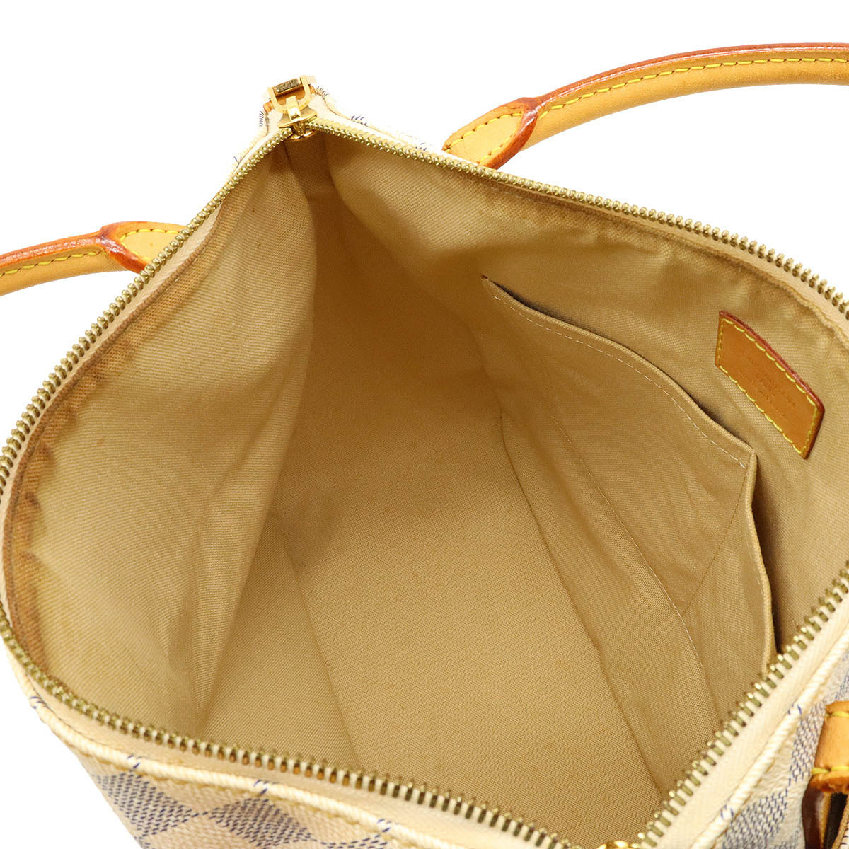 Louis Vuitton Damier Azur Figeri PM Shoulder Bag N41176
