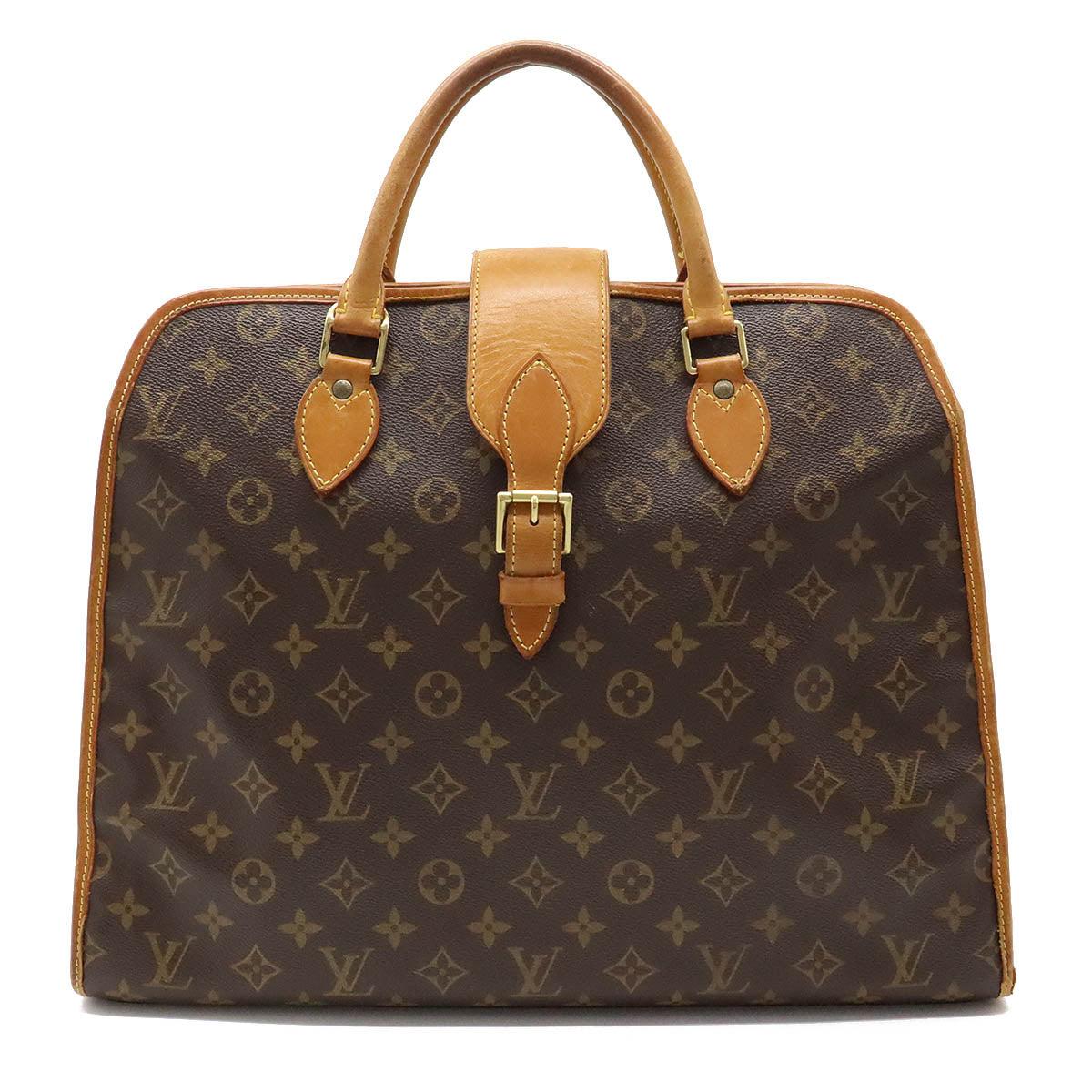 Louis Vuitton Montsouris MM Backpack – Timeless Vintage Company