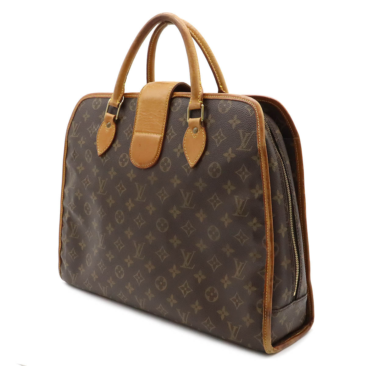 Louis Vuitton Monogram Rivoli MM - Shop Louis Vuitton Handbags Canada