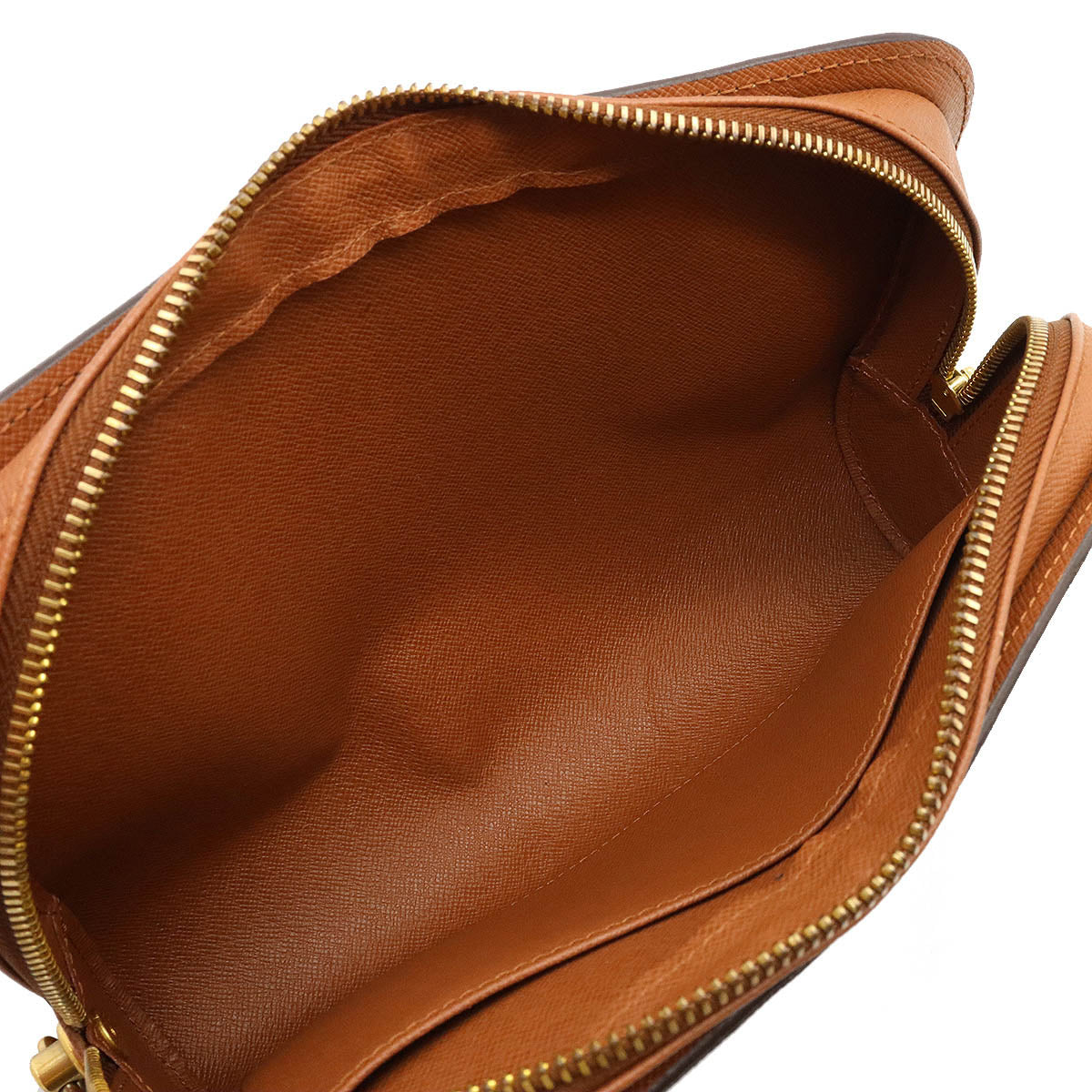 Auth Louis Vuitton Monogram Orsay Clutch Bag Accessories Bag M51790 Brown  France
