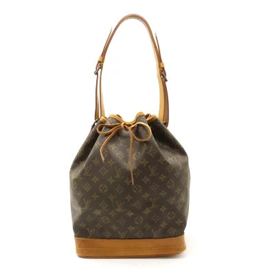 Super excited to have gotten this vintage LV Noe! Needs a new