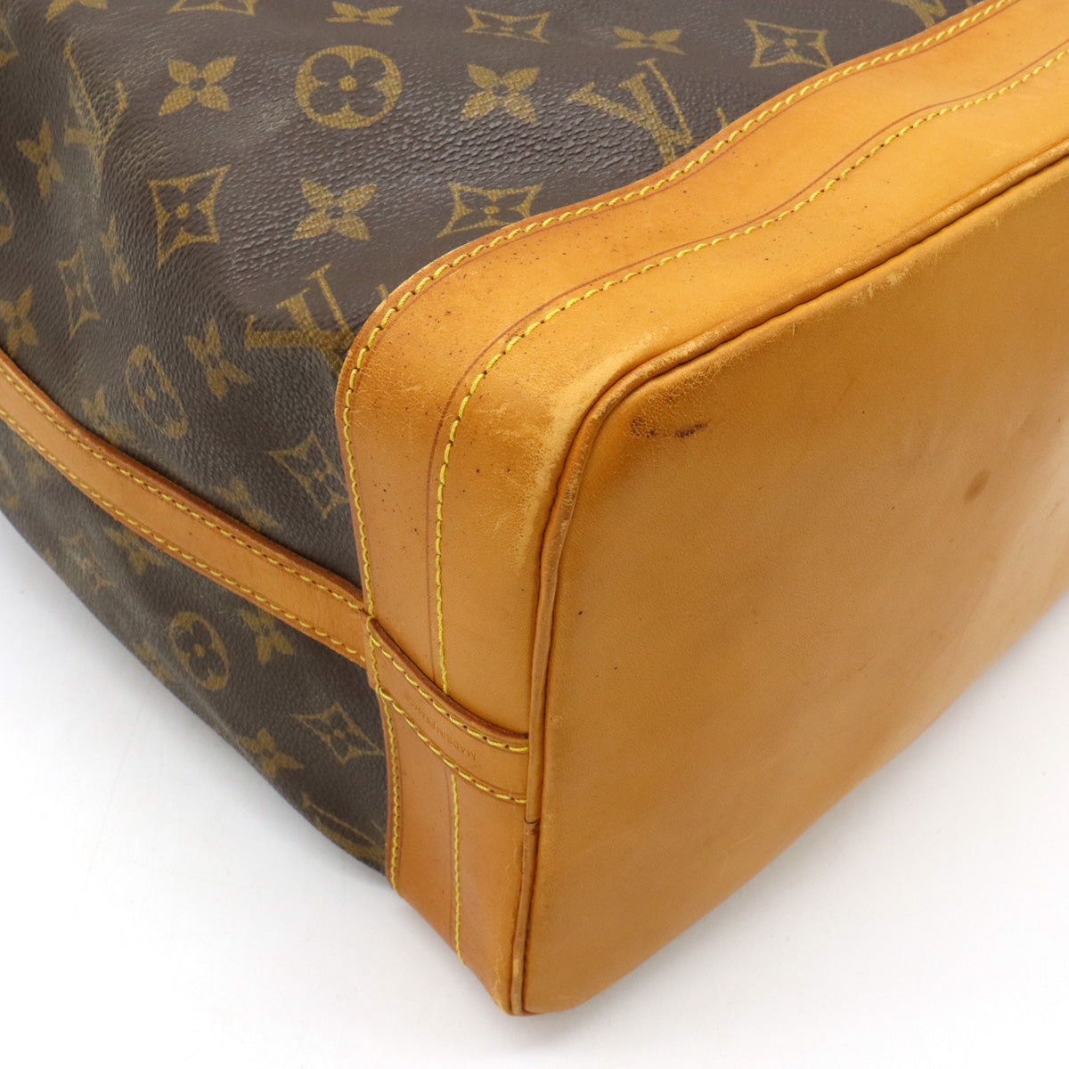 Louis Vuitton Monogram Monceau 28 Shoulder Bag M51185 – Timeless Vintage  Company