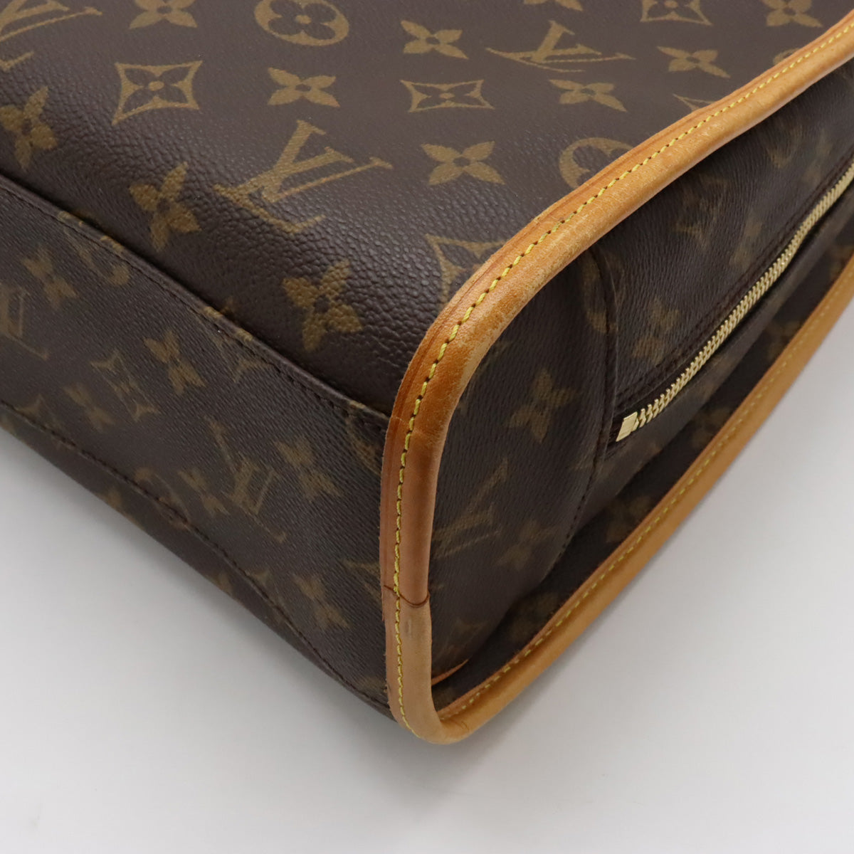 Louis Vuitton Vintage Monogram Rivoli - Brown Luggage and Travel