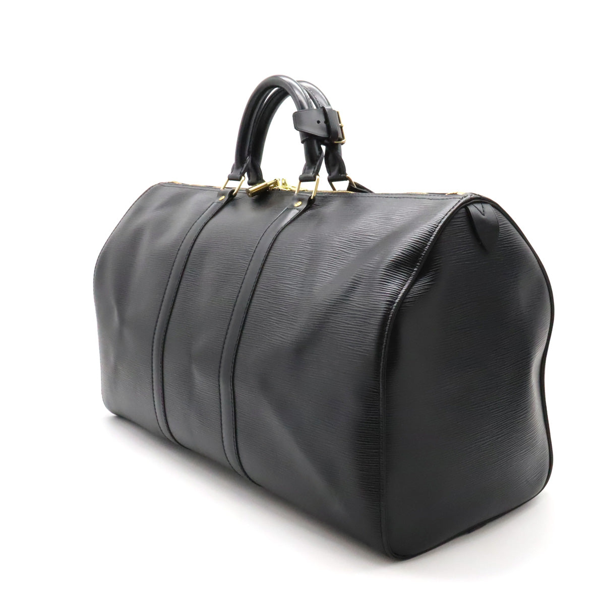 Louis Vuitton Epi Keepall Black M42962 – Timeless Vintage Company