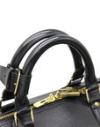 Louis Vuitton Epi Keepall Black M42962