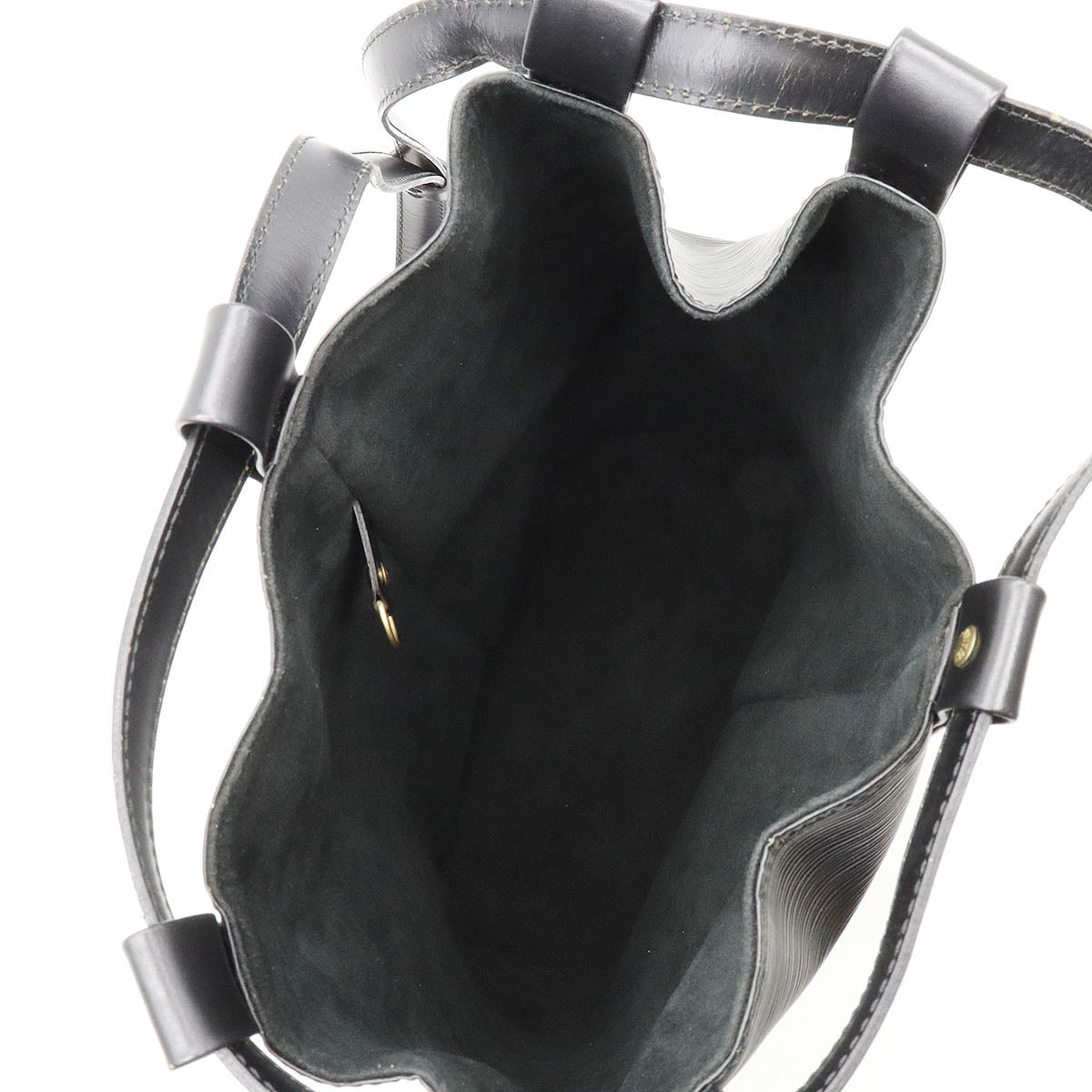 Louis Vuitton Epi Randonnée PM Shoulder Bag M52352
