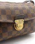 Louis Vuitton Damier Ravello GM Crossbody Bag N60006