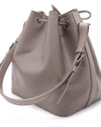 Louis Vuitton Epi Noe Shoulder Bag dusty purple M4410B