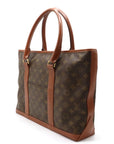 Louis Vuitton Monogram Weekend PM Tote Bag M42425
