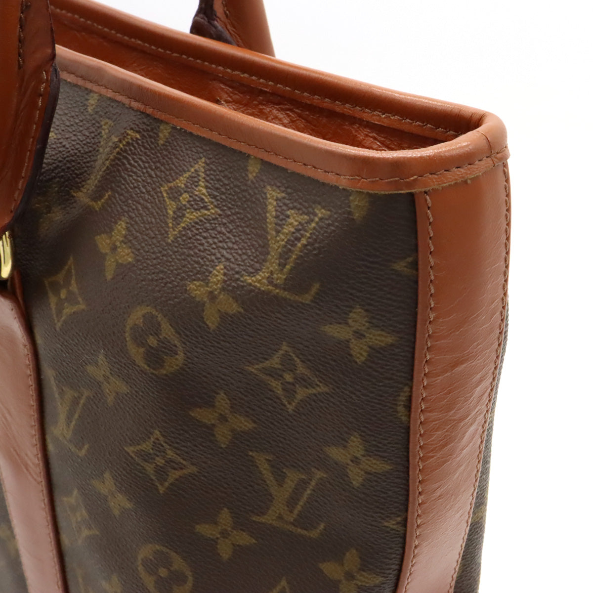 Louis Vuitton Monogram Weekend PM Tote Bag M42425