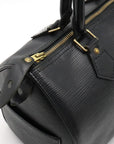 Louis Vuitton Epi Speedy 25 Handbag M59032