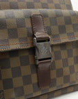 Louis Vuitton-monogram Damier Melville Crossbody N51127