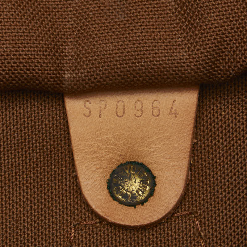 Louis Vuitton monogram Speedy 30 handtas M41526