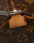 Louis Vuitton Monogram Speedy 35 手提包波士頓包旅行包 M41524