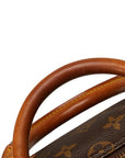 Louis Vuitton Monogram Speedy 35 Sac à main Boston Bag Sac de voyage M41524
