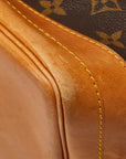 Louis Vuitton Monogram Noe 單肩包 M42224 棕色